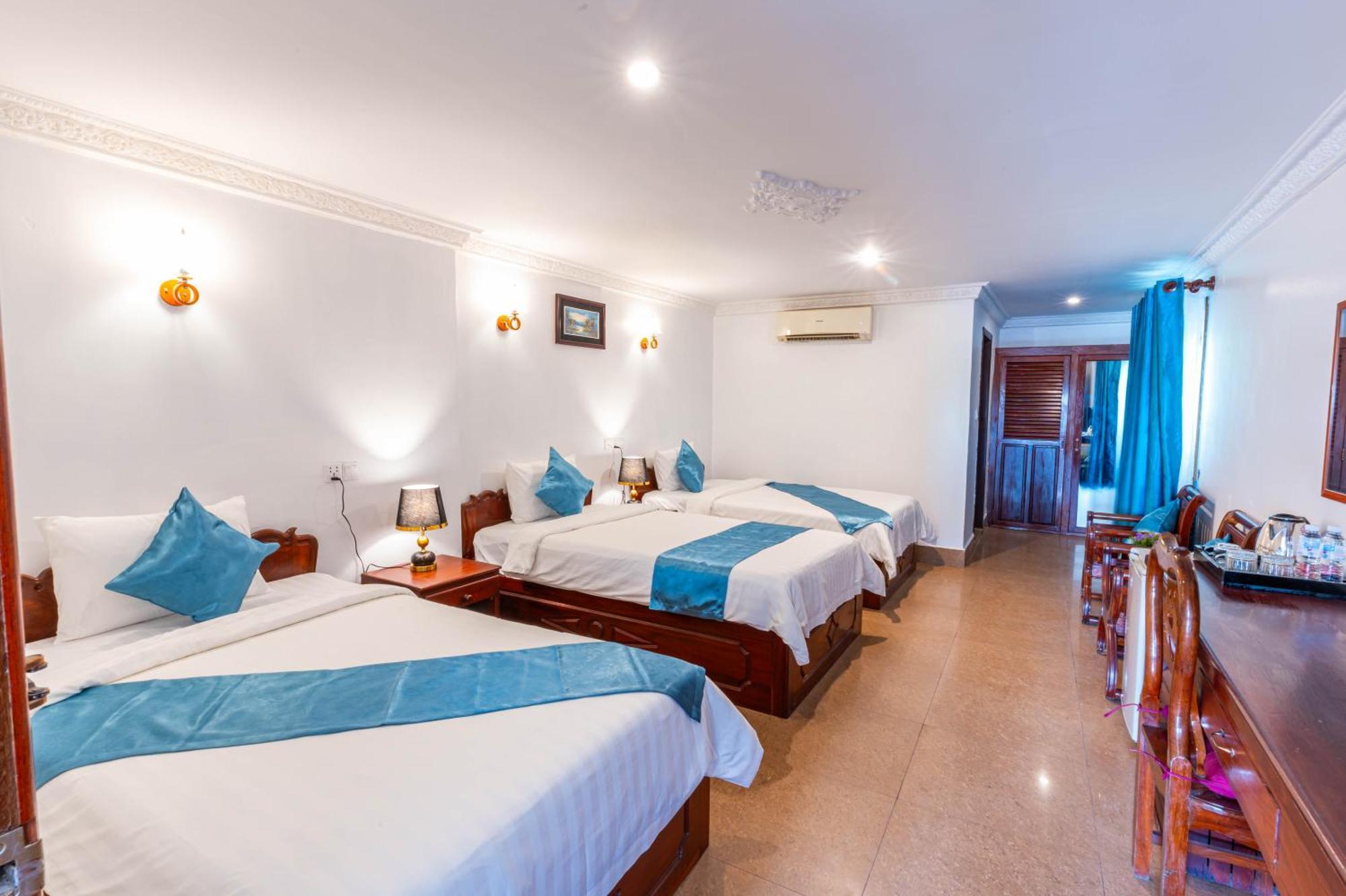 Rithy Rin Angkor Hotel Сиемрип Экстерьер фото