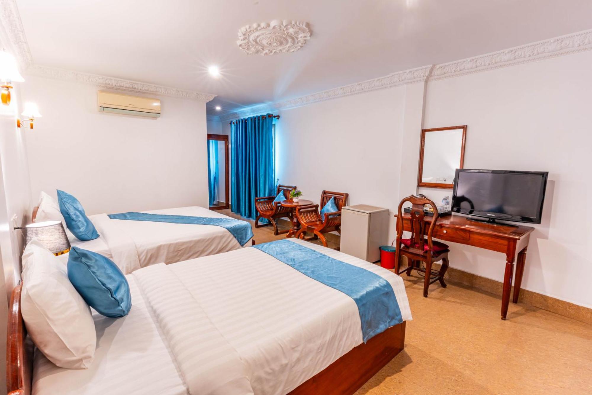 Rithy Rin Angkor Hotel Сиемрип Экстерьер фото