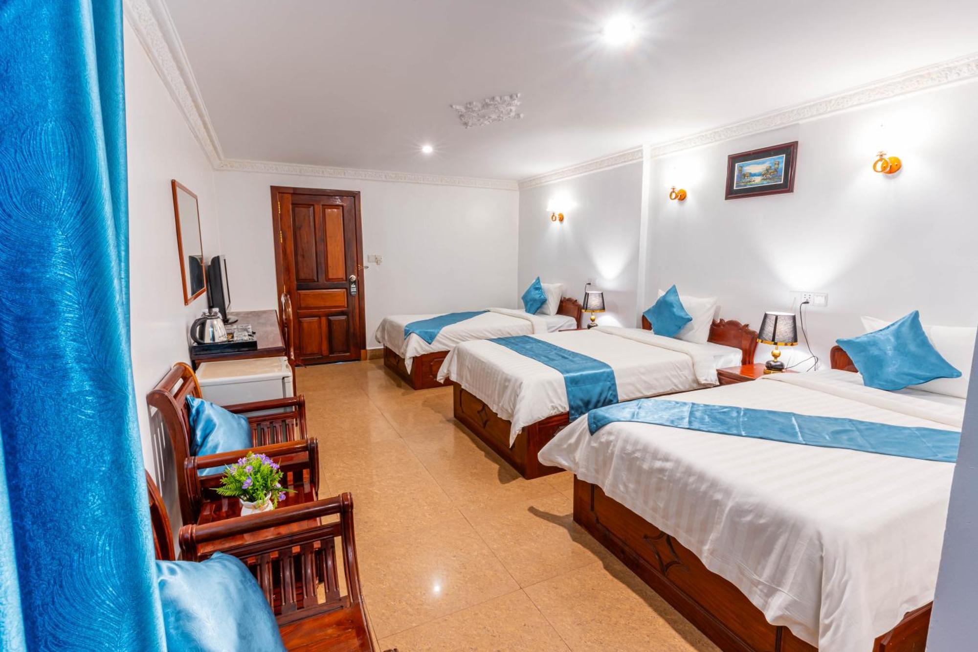 Rithy Rin Angkor Hotel Сиемрип Экстерьер фото
