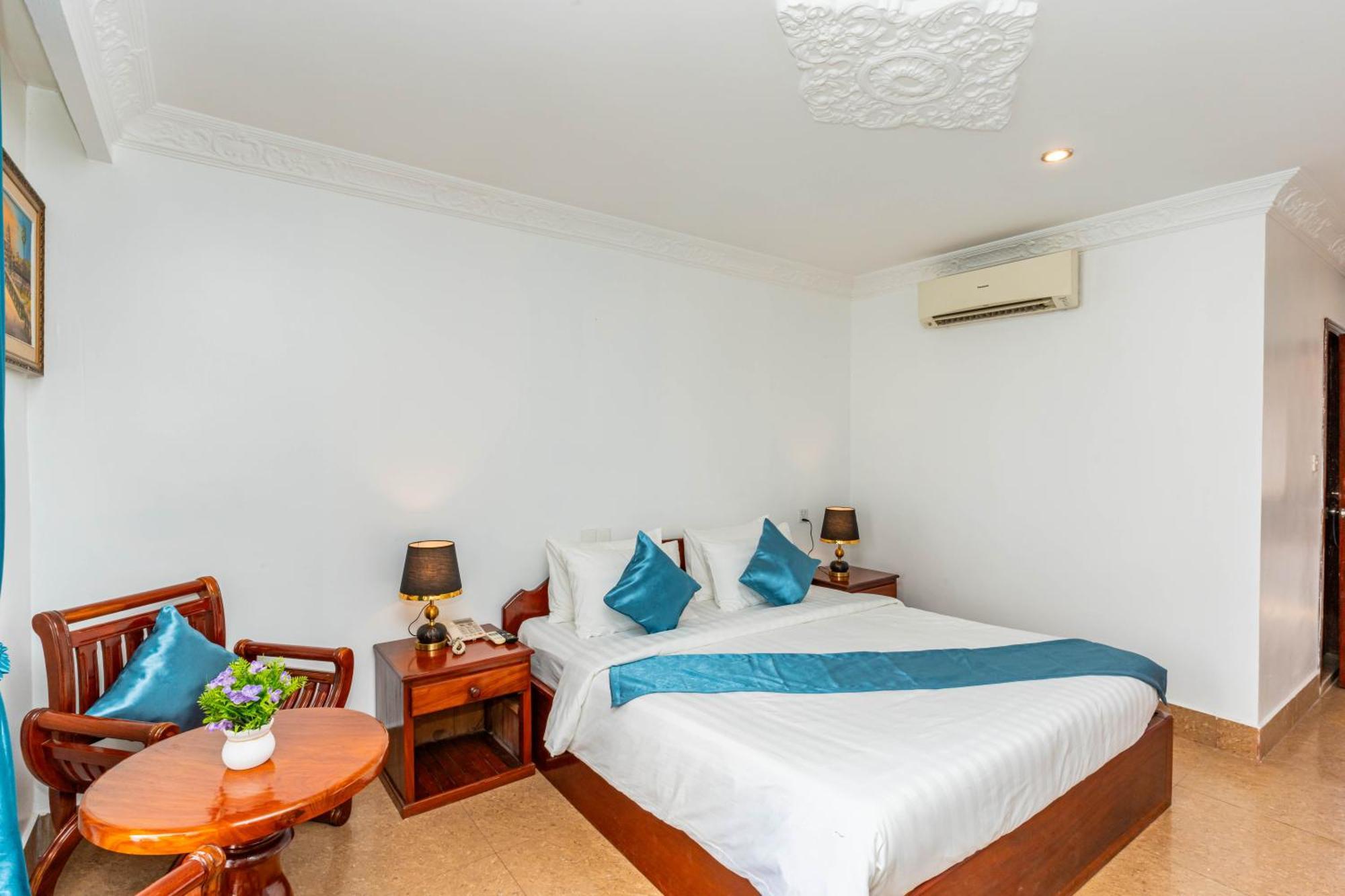 Rithy Rin Angkor Hotel Сиемрип Экстерьер фото