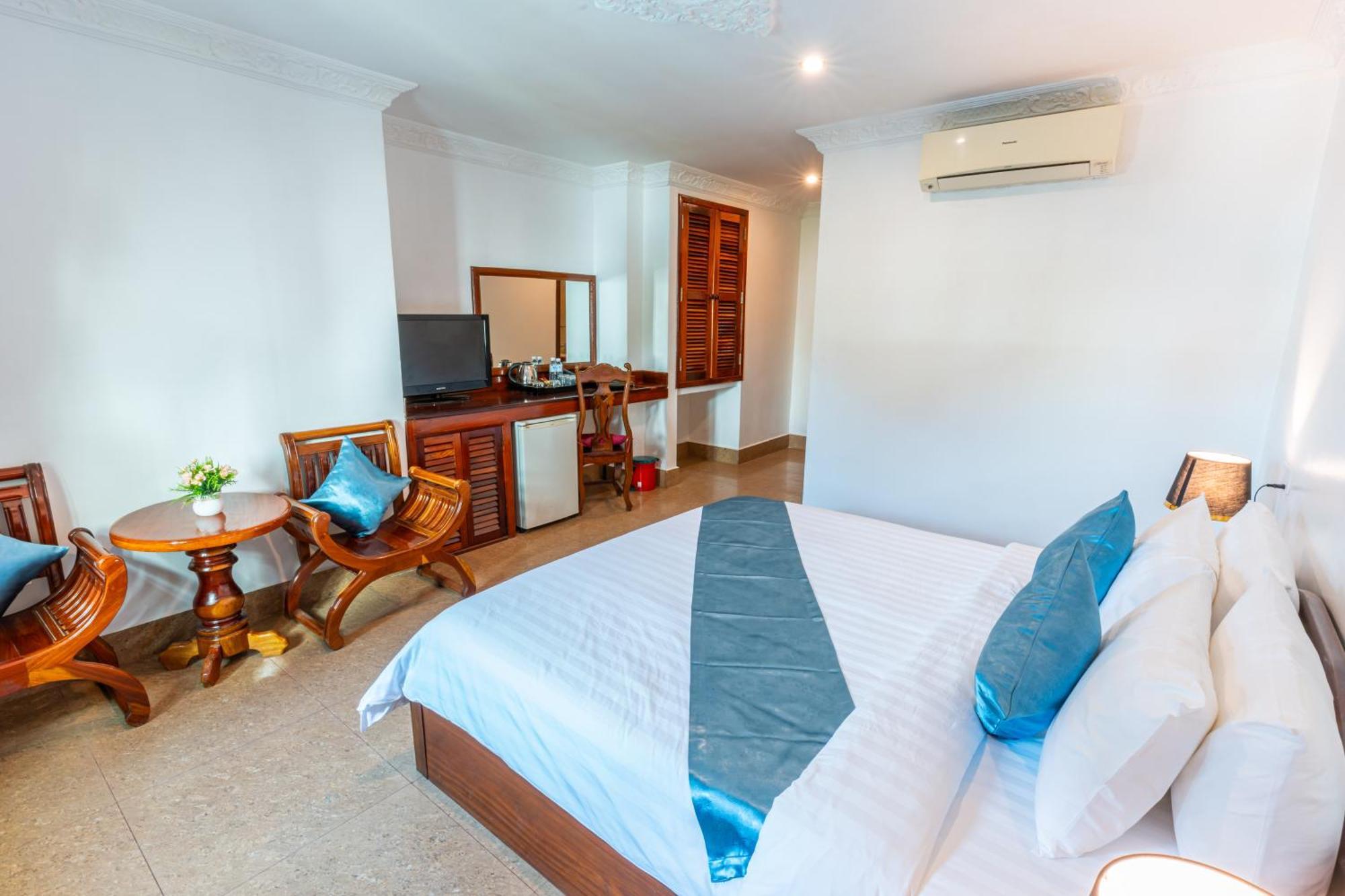 Rithy Rin Angkor Hotel Сиемрип Экстерьер фото
