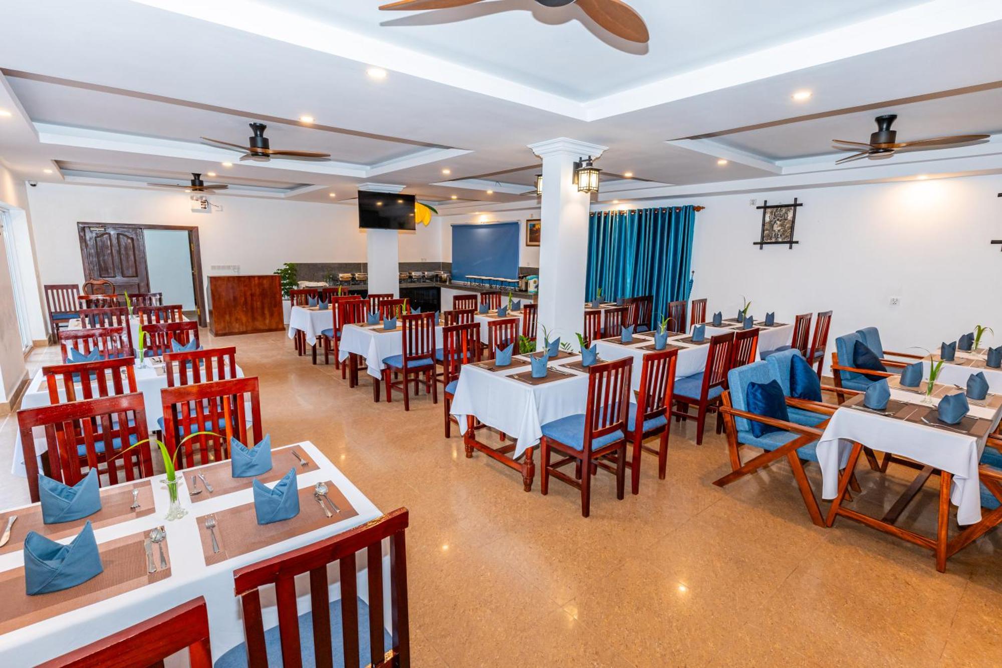 Rithy Rin Angkor Hotel Сиемрип Экстерьер фото