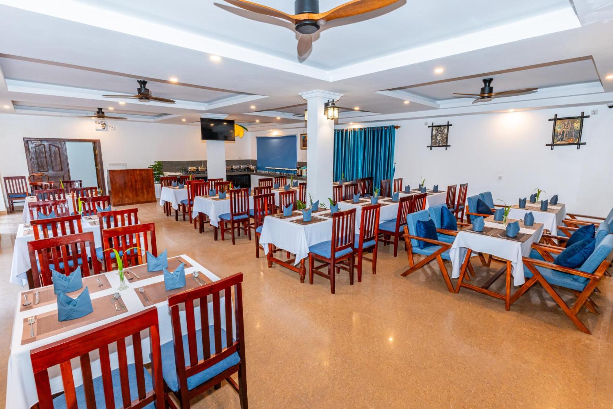 Rithy Rin Angkor Hotel Сиемрип Экстерьер фото
