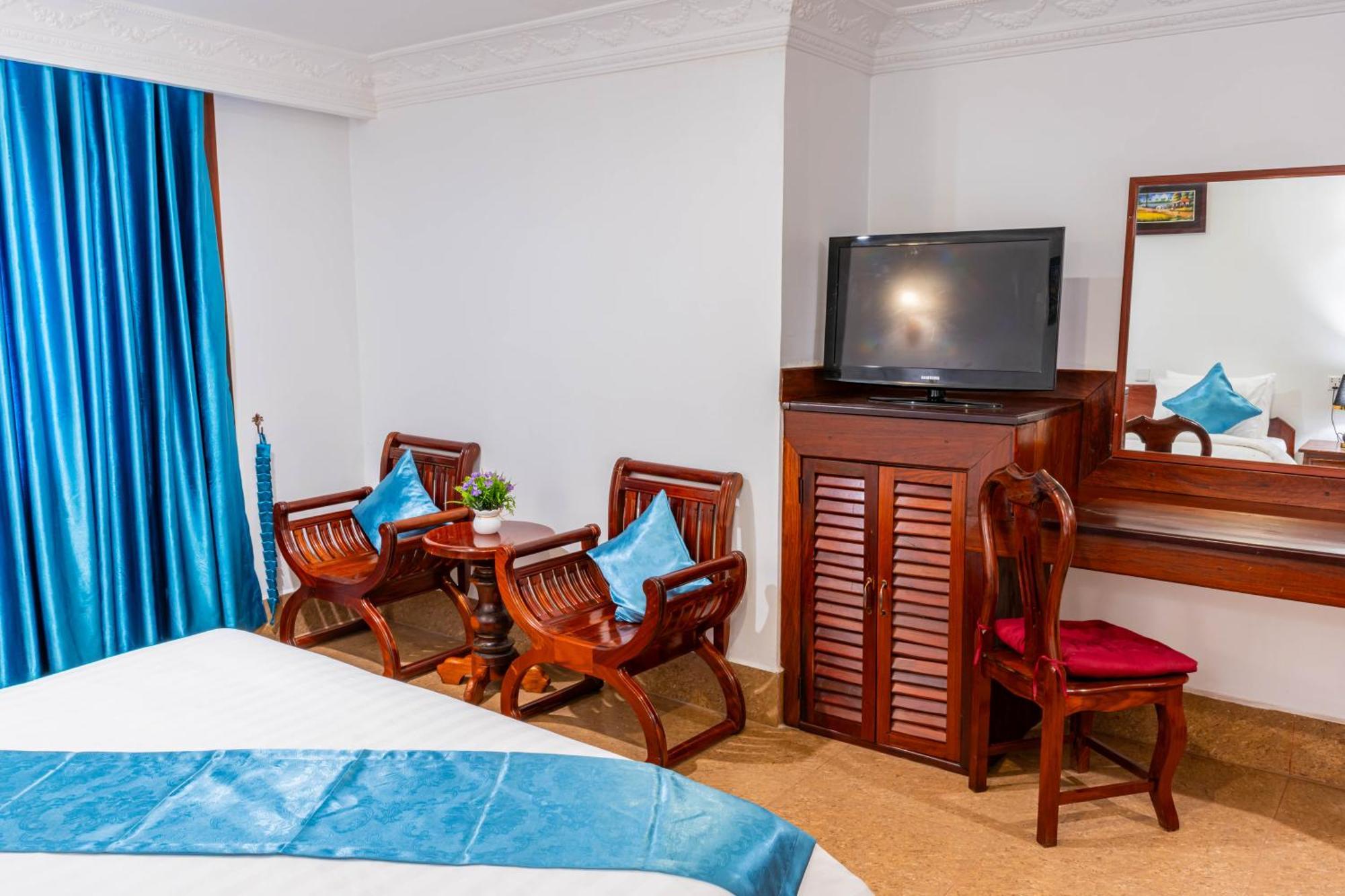 Rithy Rin Angkor Hotel Сиемрип Экстерьер фото