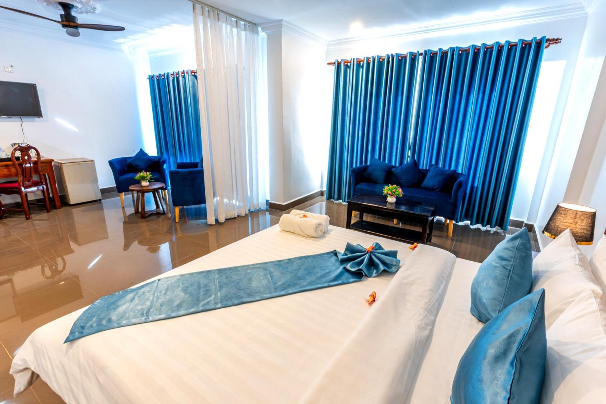 Rithy Rin Angkor Hotel Сиемрип Экстерьер фото
