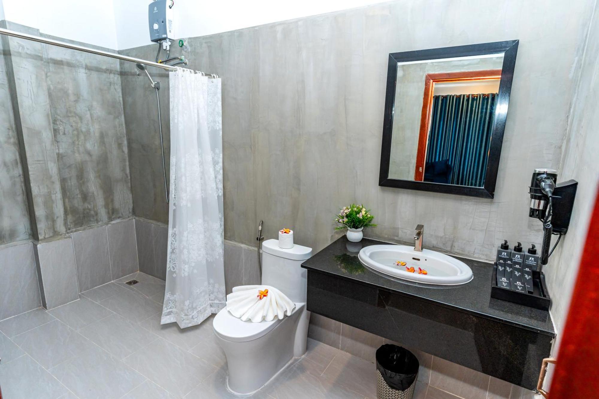 Rithy Rin Angkor Hotel Сиемрип Экстерьер фото