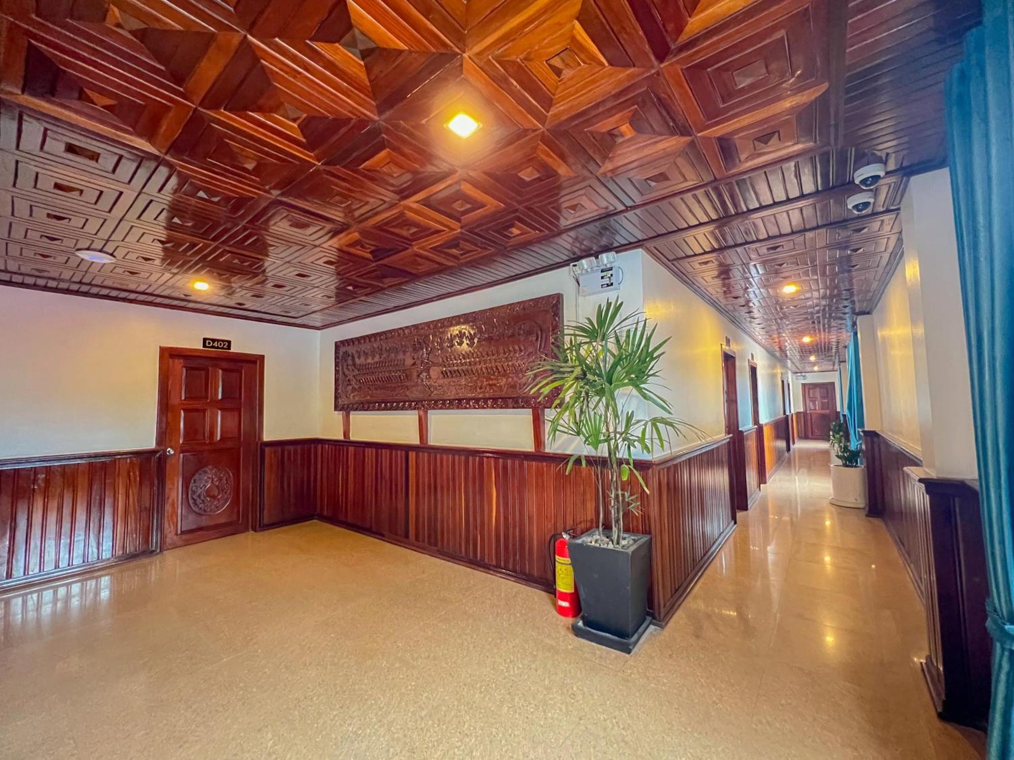 Rithy Rin Angkor Hotel Сиемрип Экстерьер фото